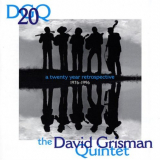 David Grisman Quintet - DGQ-20 '1996