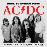 AC/DC - Back to School Days (Live) '2015
