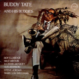 Buddy Tate - Buddy Tate & His Buddies 'June 1, 1973