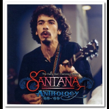 Santana - Anthology 68-69 - The Early San Francisco Years '2012