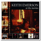 Keith Emerson - At the Movies '2005/2014