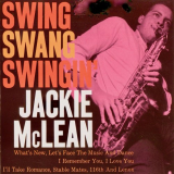Jackie McLean - Swing, Swang, Swingin '1960/2019
