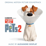 Alexandre Desplat - The Secret Life of Pets 2 '2019