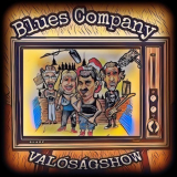 Blues Company - ValÃ³sÃ¡gshow '2019