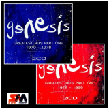 Genesis - Greatest Hits 1970-1999 '2009
