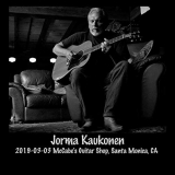 Jorma Kaukonen - 2019-03-03 Mccabes Guitar Shop, Santa Monica, CA (Live) '2019