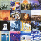 Moody Blues, The - Studio Collection '1986-2008