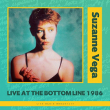Suzanne Vega - Live at The Bottom Line 1986 (live) '2020