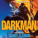 Danny Elfman - Darkman (30th Anniversary Expanded Edition) '2020