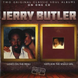 Jerry Butler - Loves On The Menu/Suite For The Single Gir '2013