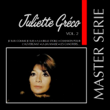 Juliette Greco - Master Serie, Vol. 2 '1993