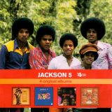 Jackson 5 - 4 Original Albums '2010