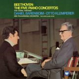 Daniel Barenboim - Beethoven: Piano Concertos Nos 1-5 & Choral Fantasy '2011/2020