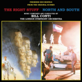 Bill Conti - The Right Stuff / North And South '1986; 2016