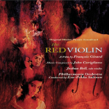 John Corigliano - The Red Violin - Music from the Motion Picture '1998