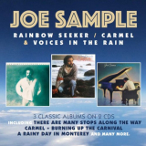 Joe Sample - Rainbow Seeker / Carmel / Voices In The Rain '2021
