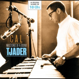 Cal Tjader - Milestones of a Legend - Cal Tjader, Vol. 1-10 '2017