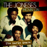Joneses, The - Movin On - The Early Years (Remastered) '2012