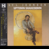 Syl Johnson - Uptown Shakedown '1979 (2012)