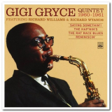 Gigi Gryce - Gigi Gryce Quintet Featuring Richard Williams & Richard Wyands 1960-1961 '2012