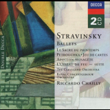 Riccardo Chailly - Stravinsky: Ballets '2003