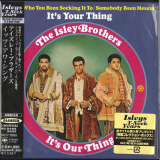 Isley Brothers, The - Its Our Thing '1969/2010