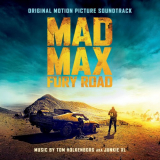 Junkie XL - Mad Max: Fury Road (Original Motion Picture Soundtrack) (Deluxe Version) '2015