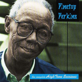 Pinetop Perkins - Heritage Of The Blues: The Complete Hightone Sessions '2003/2020