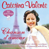 Caterina Valente - Chanson Damour (50 Grosse Erfolge) '2016