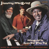 Jimmy McGriff - McGriffs House Party '2000