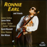 Ronnie Earl - Ronnie Earl & Friend '2001