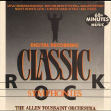 Allen Toussaint Orchestra, The - Classic Rock Symphonies '1988