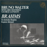 Bruno Walter - Brahms: Ein Deutsches Requiem '1989