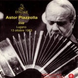 Astor Piazzolla - Astor Piazzolla: Live Lugano 13 Ottobre 1983 '1992/2020