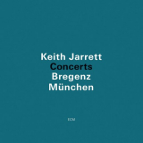 Keith Jarrett - Concerts: Bregenz / MÃ¼nchen '1982 (2013)
