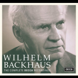 Wilhelm Backhaus - Complete Decca Recordings '2020