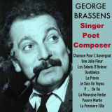 Georges Brassens - Singer, poet & composer '2021
