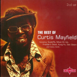 Curtis Mayfield - The Best Of Curtis Mayfield - 2CD '1999