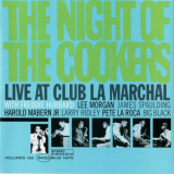 Freddie Hubbard - The Night Of The Cookers: Live at Club La Marchal, Vols. 1-2 '2004