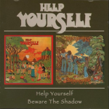 Help Yourself - Help Yourself & Beware The Shadow '1971, 1972 [1998]