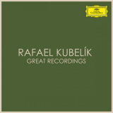 Rafael Kubelik - Rafael KubelÃ­k Great Recordings '2020