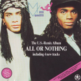 Milli Vanilli - All Or Nothing (The U.S. Remix Album) '1989