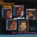 Whispers, The - Bingo: The Janus Recordings 1972-1974 '2002