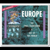 Europe - The Final Countdown & Out Of This World '1992