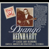 Django Reinhardt - The Classic Early Recordings 1934-1939 '2008