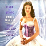 Wanda Jackson - â€ŽRight Or Wrong '1961