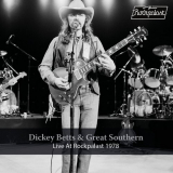 Dickey Betts - Live at Rockpalast (Live, Essen, 1978) '2019