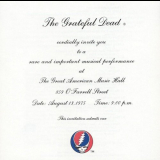 Grateful Dead, The - One From The Vault '1975/1991