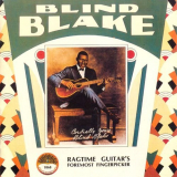 Blind Blake - Ragtime Guitars Foremost Fingerpicker '1990