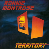 Ronnie Montrose - Territory [LP] '1986